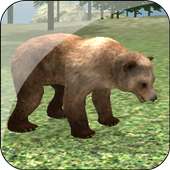 Grizzly Bear Attack Simulator