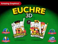 Euchre 3D Screen Shot 6