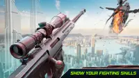 Sniper Shooting Games Mania 3D Screen Shot 1