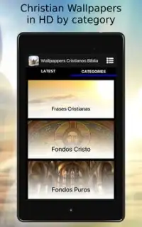Fe Cristiana Wallpapers HD Screen Shot 10