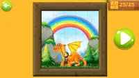 Kids Puzzles - find differences - toddlers & kids Screen Shot 4