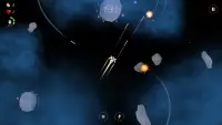 2 Minutos en el Espacio: ¡Misiles! Screen Shot 2