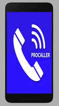 ProCaller - Robo Call Blocker and SMS Blocker Screen Shot 3