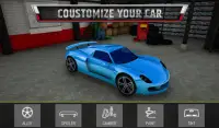 Racewagen Missiespellen 3d Real Simulator Driving Screen Shot 7