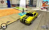 City Taxi Simulator 2020 - Real Cab Driver Game Screen Shot 6