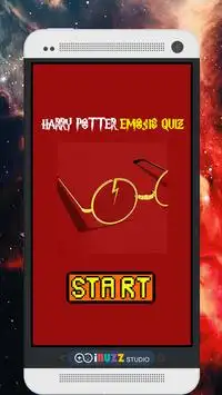 Guess Harry Potter Character Screen Shot 0