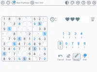 Sudoku: classic puzzle game Screen Shot 19