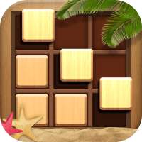 Wood Block Puzzle-Sudoku Puzzle