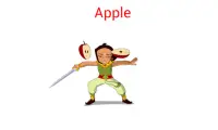 Learn Fruits with Bheem Screen Shot 1