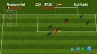 GOAL!  A Soccer Football Arcade Game. Screen Shot 7