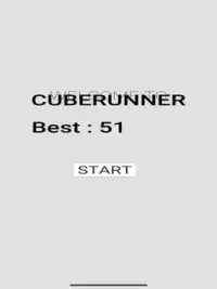 Cube Run : Infinite Runner Screen Shot 4