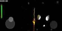 Endless Asteroid Shooter Screen Shot 1
