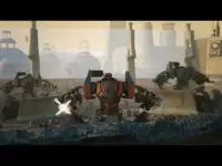 Xenobot. Battle robots. Screen Shot 0
