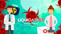 ☢️ Liquidation: Radiation Plague Idle Clicker Screen Shot 0