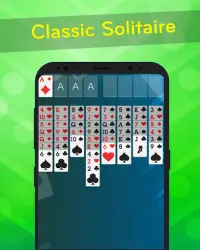 FreeCell – Classic Solitaire Screen Shot 0