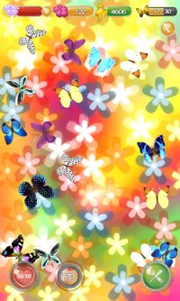 Butterfly Raising - My Butterfly garden Screen Shot 7