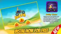 Jeffy Moto Race : SML Game Screen Shot 0