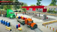 Conduite de camions tout-terrain 2018: exploitatio Screen Shot 8