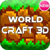 World Craft 3D: Crafting and Survival