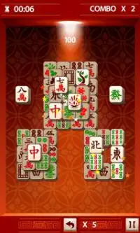 Mahjong Mania! Screen Shot 1