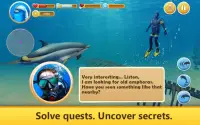 Dolphin Simulator: Sea Quest Screen Shot 3