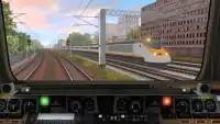 Oil Train Driving Games: Train Sim Games Screen Shot 11