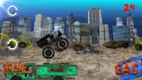 Monster Truck Junkyard 2 Screen Shot 11