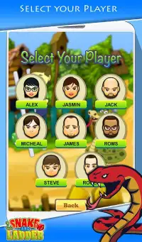 Snake and Ladder Screen Shot 12
