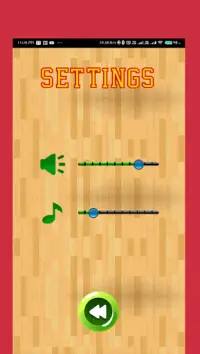 Basketball King Screen Shot 1