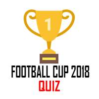 Football Cup 2018 Quiz