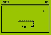 Juego de la serpiente Screen Shot 1