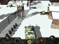 Armored Combat - Tank Battles Screen Shot 0