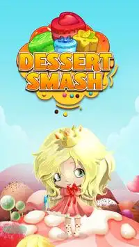 Dessert Smash Screen Shot 4
