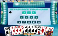 Golden Card Games Tarneeb Trix Screen Shot 3
