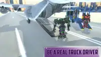 X Ray Roboter Transporter Flug Screen Shot 3