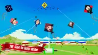 Ertugrul Gazi Kite Flying Game Screen Shot 0