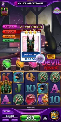 Next Level Casino: Free Slots & Casino Games Screen Shot 4