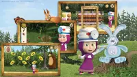 Masha and the Bear: Toy doctor Screen Shot 6