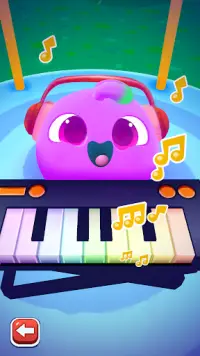 My Boo 2: My Virtual Pet Game Screen Shot 1
