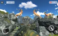 Deer Hunting 2019 - Sniper Jogos de Tiro Screen Shot 2