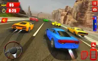 perlombaan untuk kecepatan: lintas mobil kecepatan Screen Shot 1