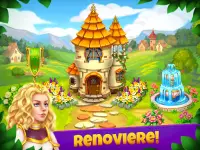 Epic Pets: 3D Puzzle Spiele auf einer Fantasy-Land Screen Shot 6