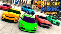 Araç park simülatörü araba sürüş oyunları Screen Shot 4