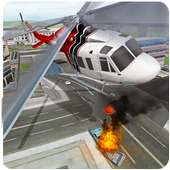 911 Helicopter Rescue Sim 3D