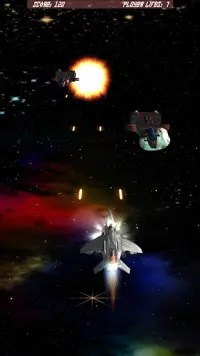 Omega Space Shooter Screen Shot 3