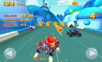 Speed Mach Racing 5 Screen Shot 0