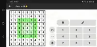 Newspaper Sudoku Screen Shot 4