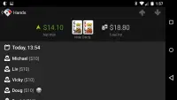 WiFi Poker Room - Texas Holdem Screen Shot 4