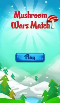 Mushroom Wars Match Screen Shot 0