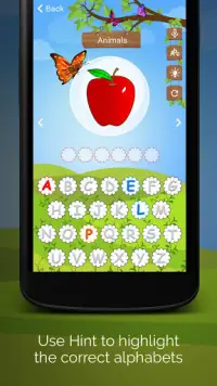 Spell Master - Best English spelling game for kids Screen Shot 4